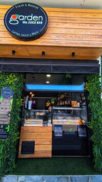 Garden The Juice Bar — photo 6